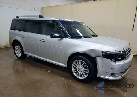 2016 Ford Flex Sel z USA, uszkodzony, nr VIN 2FMHK6C80GBA03826
